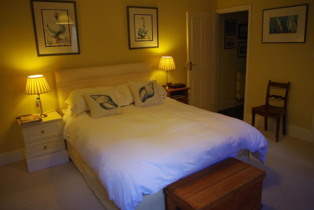 Bed and Breakfast Westbourne House Cowes à Cowes  Chambre photo