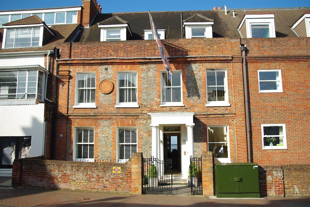 Bed and Breakfast Westbourne House Cowes à Cowes  Extérieur photo