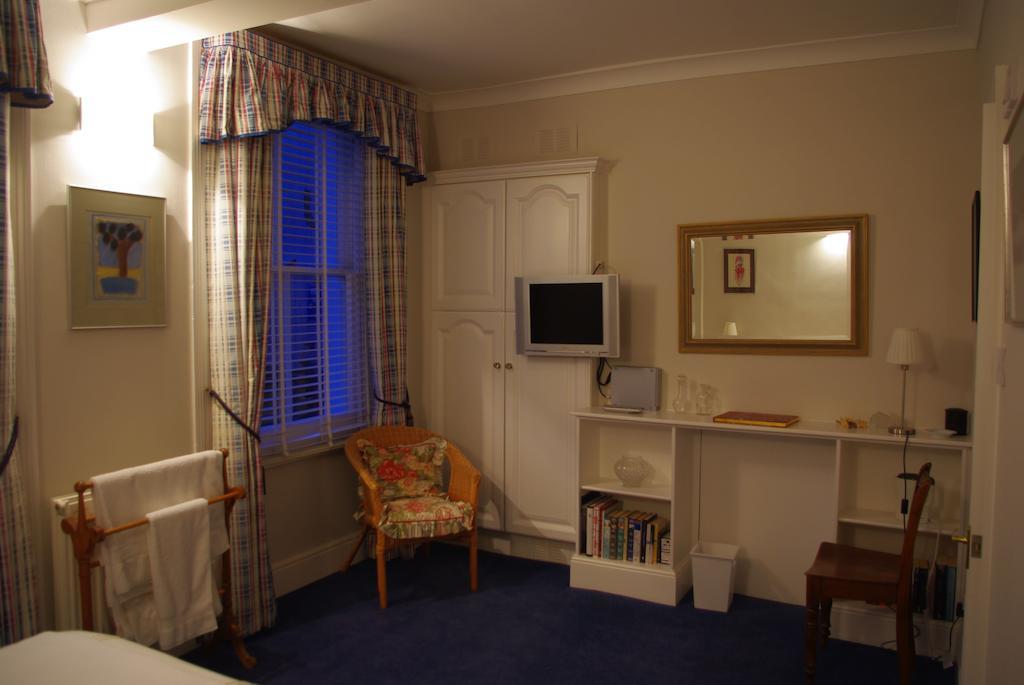 Bed and Breakfast Westbourne House Cowes à Cowes  Chambre photo