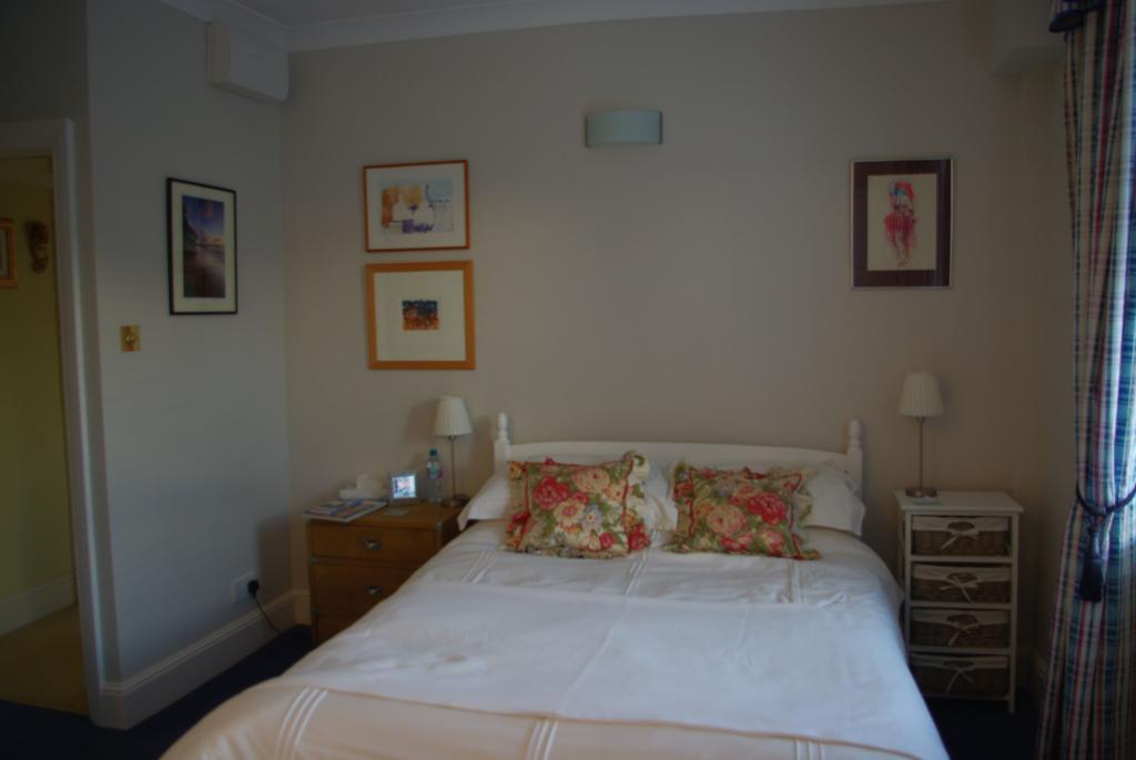 Bed and Breakfast Westbourne House Cowes à Cowes  Chambre photo